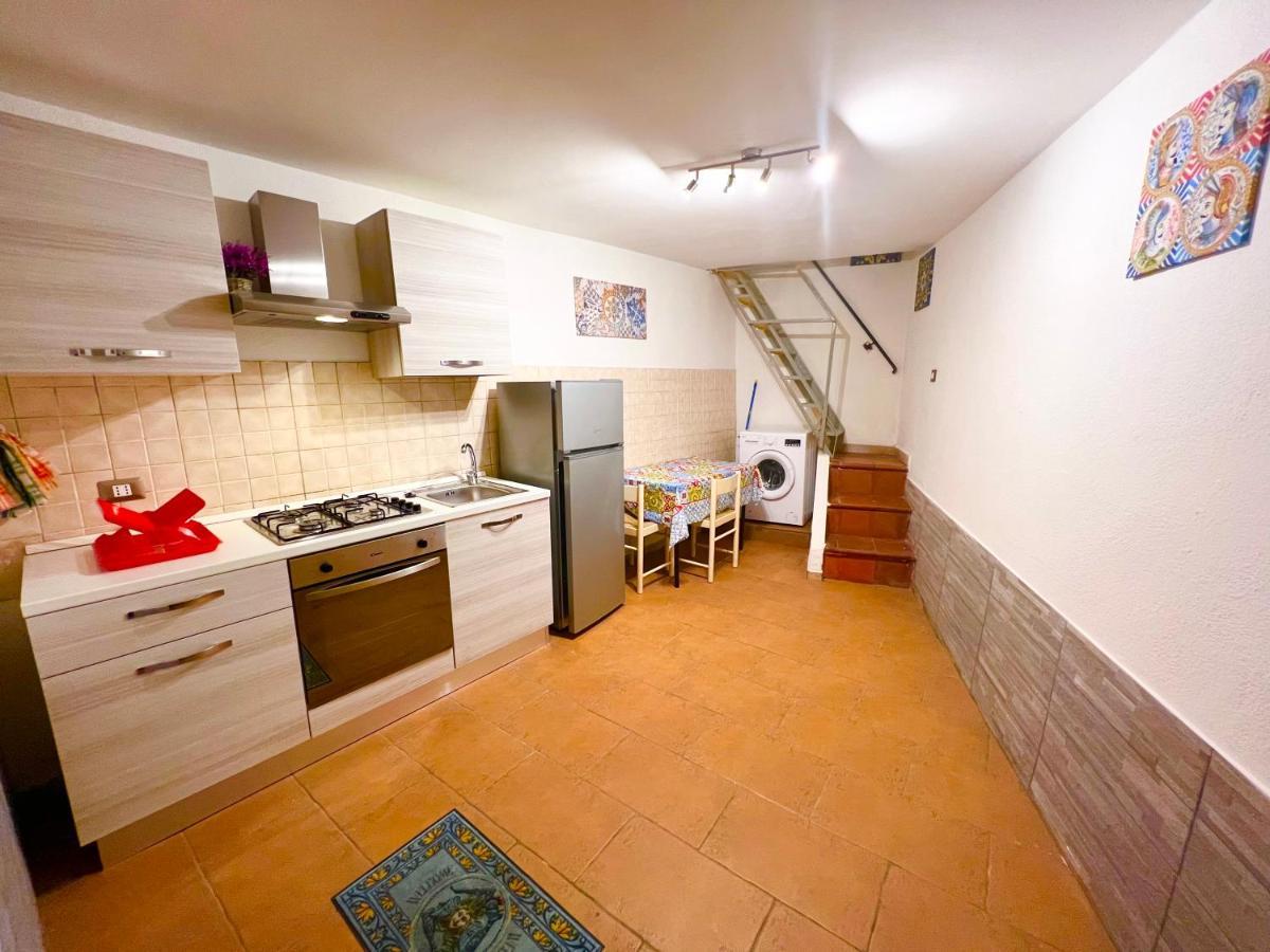 Etnea House Catania Center Villa ภายนอก รูปภาพ