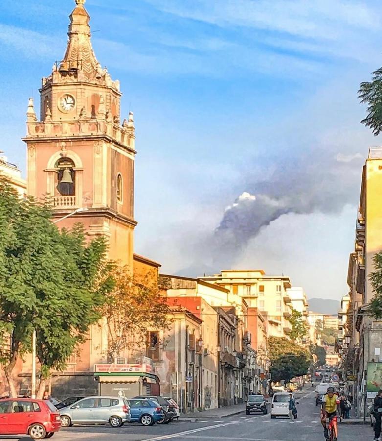 Etnea House Catania Center Villa ภายนอก รูปภาพ