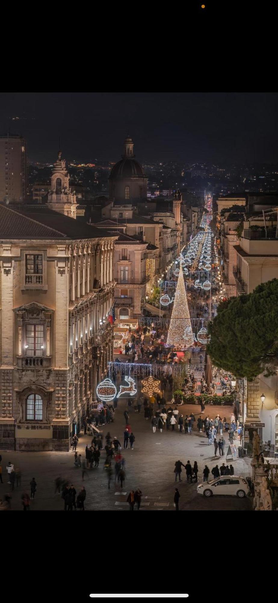 Etnea House Catania Center Villa ภายนอก รูปภาพ