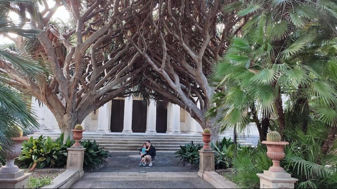 Etnea House Catania Center Villa ภายนอก รูปภาพ